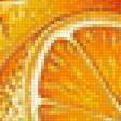 Предпросмотр схемы вышивки «Апельсины» (№1145211)