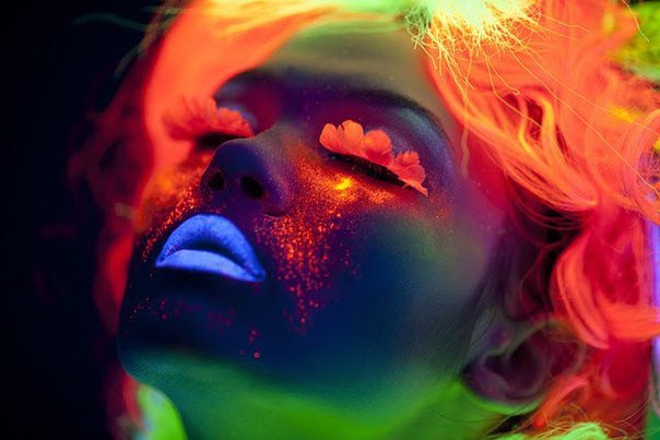 Девушка - девушка, фэнтази - оригинал