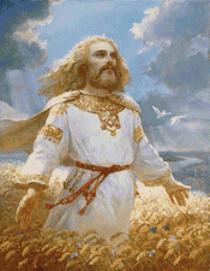 даждьбог - мифология - предпросмотр