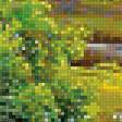 Предпросмотр схемы вышивки «Ромашковое лето» (№1146286)
