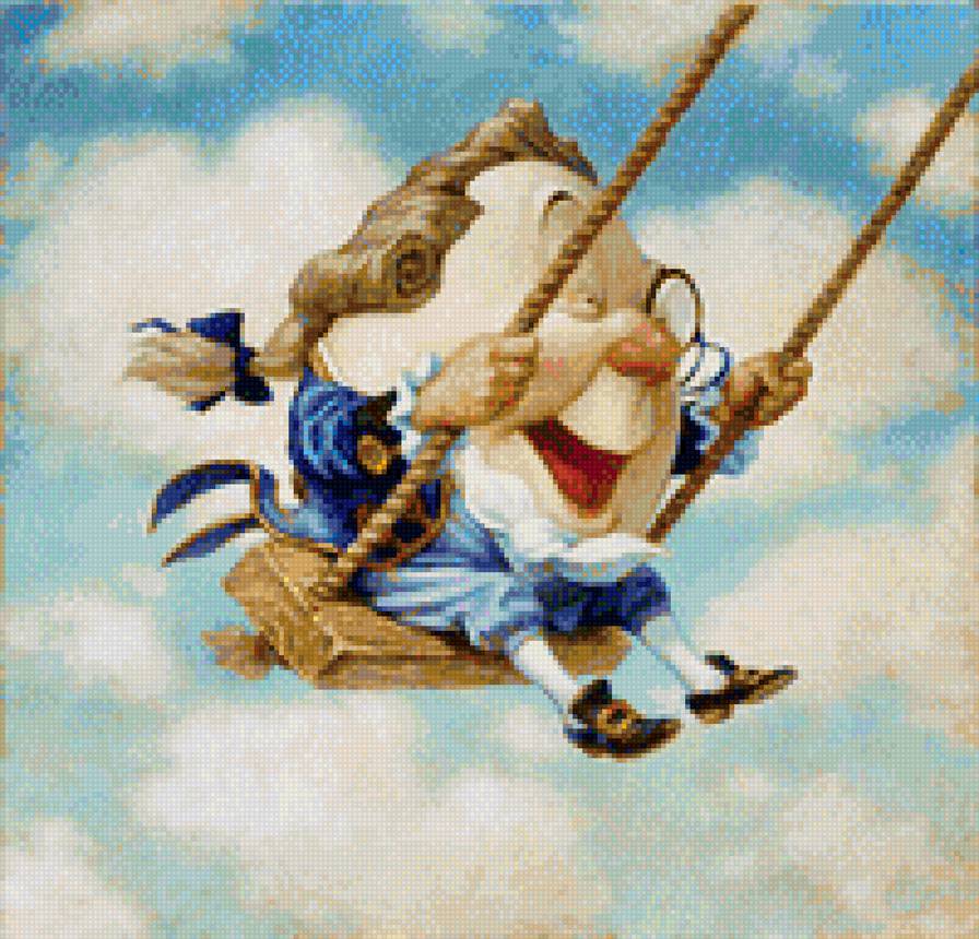 шалтай болтай - сказка - предпросмотр