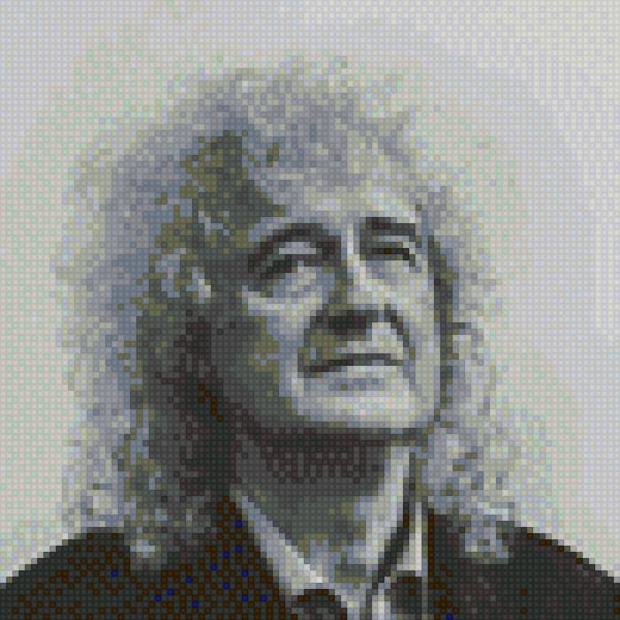 Brian May - queen brian may - предпросмотр