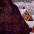 Предпросмотр схемы вышивки «благородный кот» (№1147767)