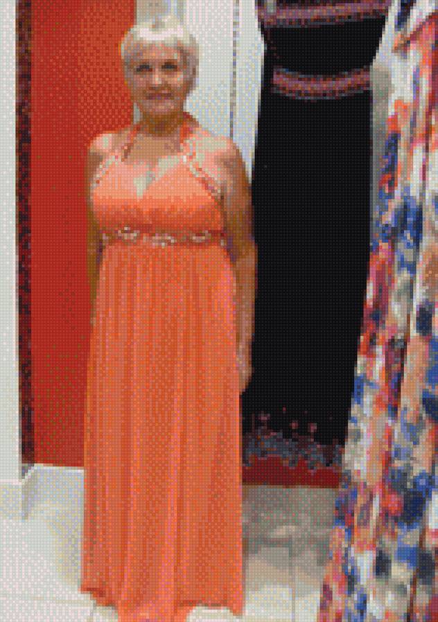 Моя мама - красавица - предпросмотр