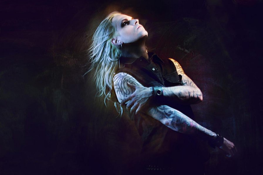 Lord of the Lost - крис хармс - оригинал