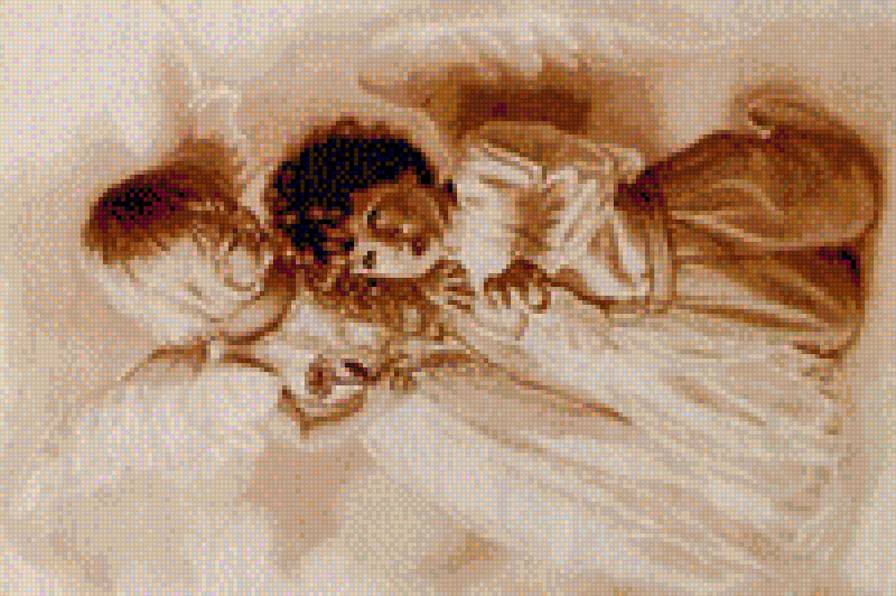 Молитва АНГЕЛОВ - предпросмотр