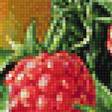 Предпросмотр схемы вышивки «Фруктово-ягодное панно» (№1148320)