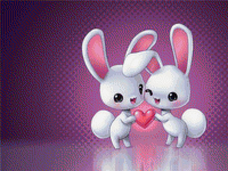 Зайки - предпросмотр