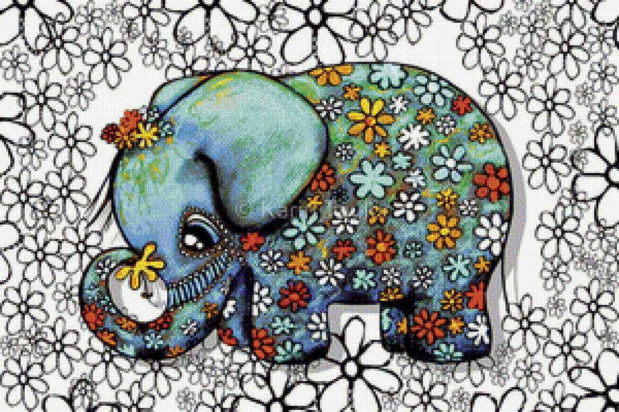 Слонятка - предпросмотр