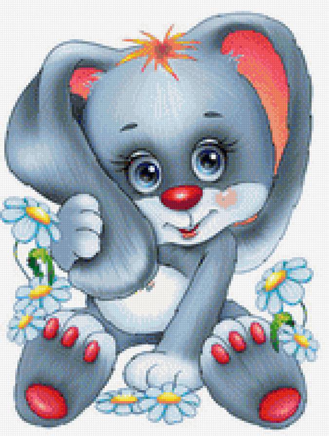 зайка - предпросмотр