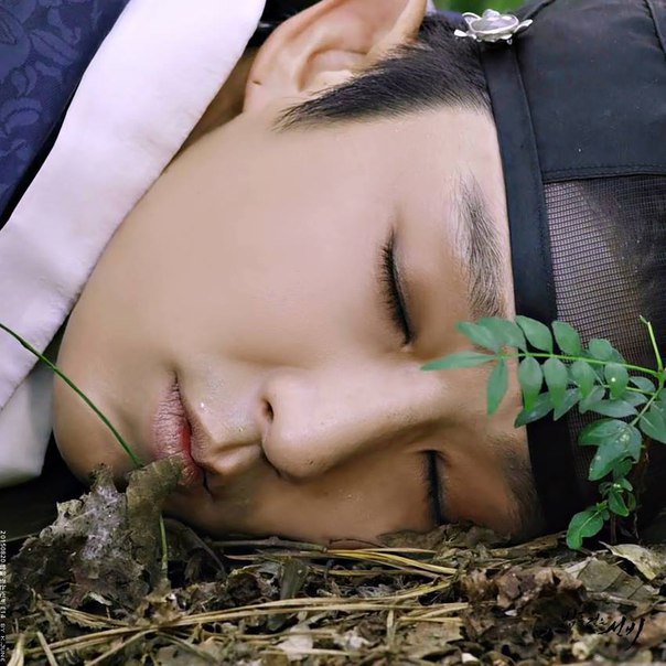 ученый гуляющий по ночам 1 - ученый гуляющий по ночам, ли джун ки, ким сон ель - оригинал