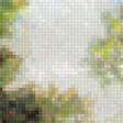 Предпросмотр схемы вышивки «Домик у лесной речки» (№1150257)