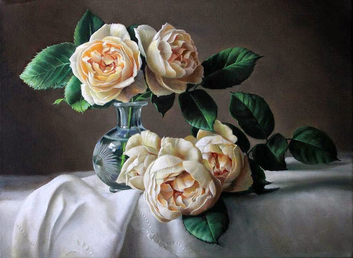 букет - цветы - оригинал