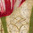 Предпросмотр схемы вышивки «Тюльпаны» (№1150414)