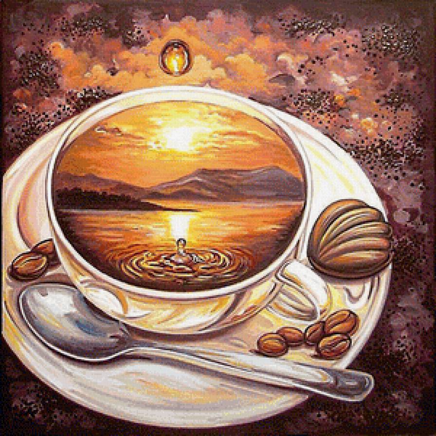 Кофе - предпросмотр