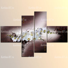 Схема вышивки «ОЧАРОВАНИЕ 2»