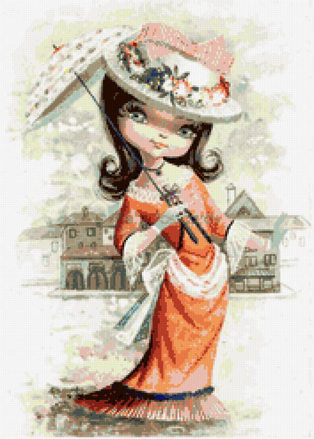 Мисс - девушки - предпросмотр