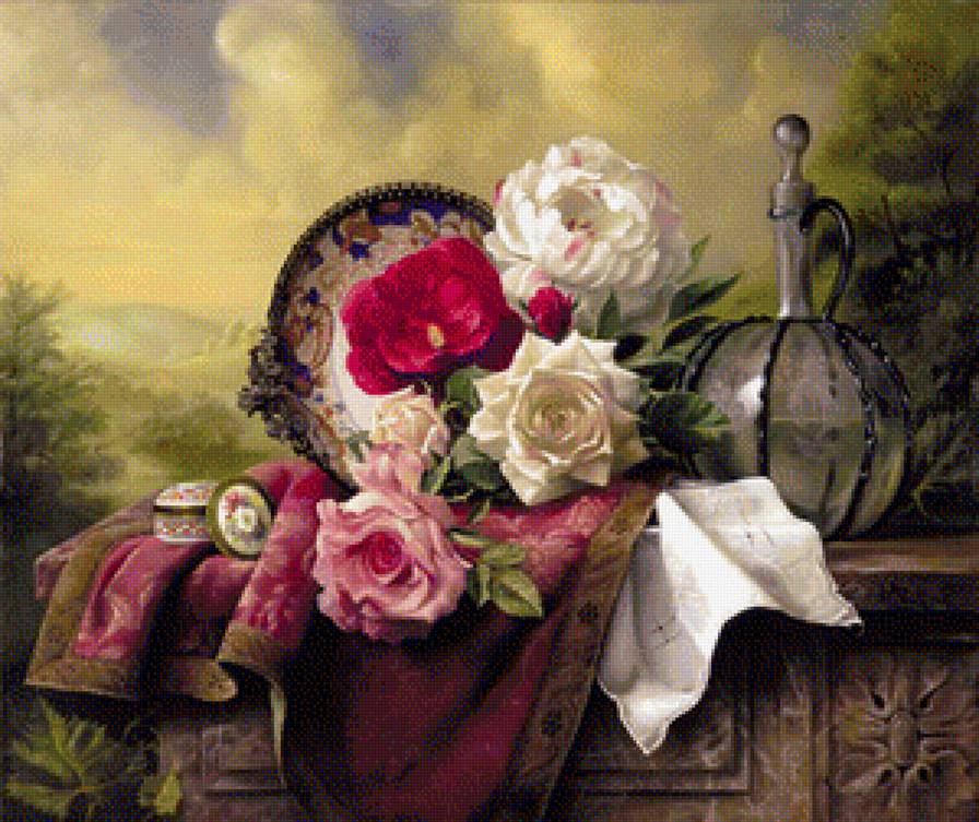 цветы - предпросмотр