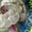 Предпросмотр схемы вышивки «цветы» (№1150702)