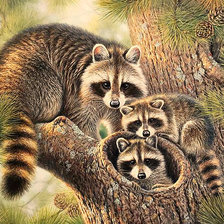 Схема вышивки «95»