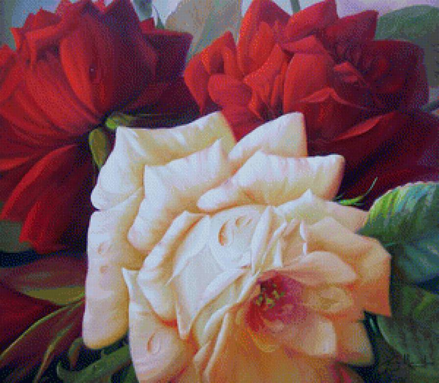 цветы - предпросмотр