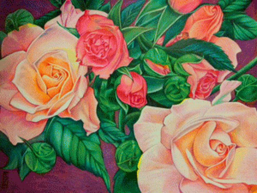 цветы - предпросмотр