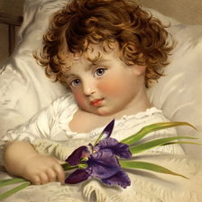 Оригинал схемы вышивки «№1150811»