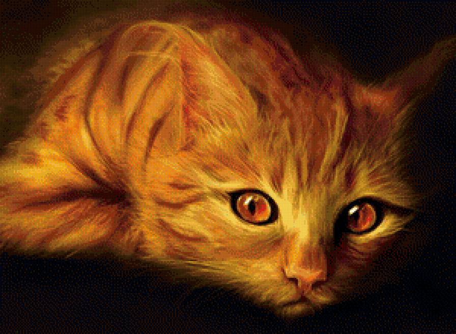 Рыжий плут - предпросмотр