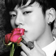 Схема вышивки «Дэхён»