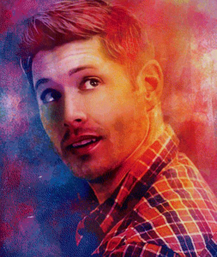 Дин Винчестер - дженсен эклз, сериал, дин винчестер, сверхъестественное - предпросмотр