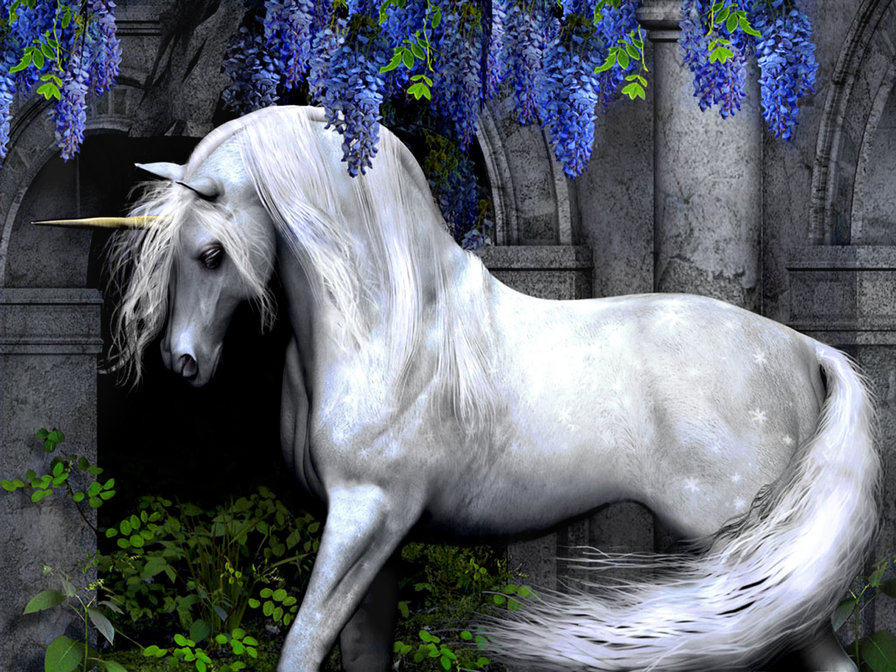 единорог - единорог - оригинал