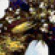 Предпросмотр схемы вышивки «Букет» (№1154007)
