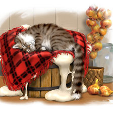 Схема вышивки «натюрморт»