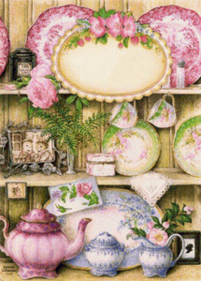 кухня - посуда, уют - предпросмотр