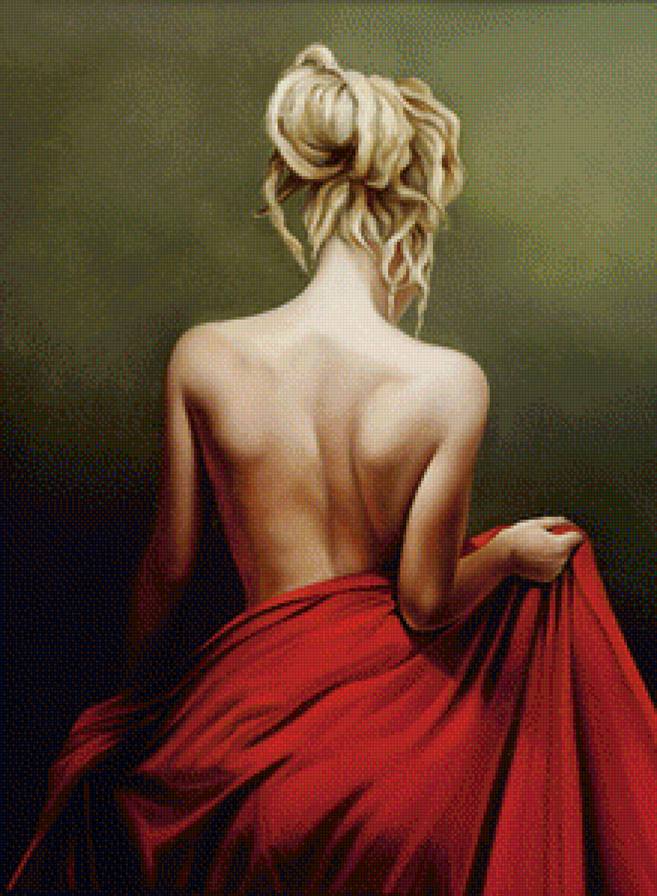 Девушка - женщина, девушка, красавица - предпросмотр