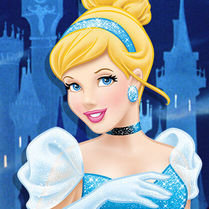 золушка - оригинал