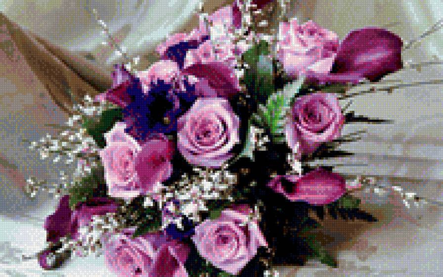 цветы - предпросмотр