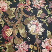 Схема вышивки «цветы»