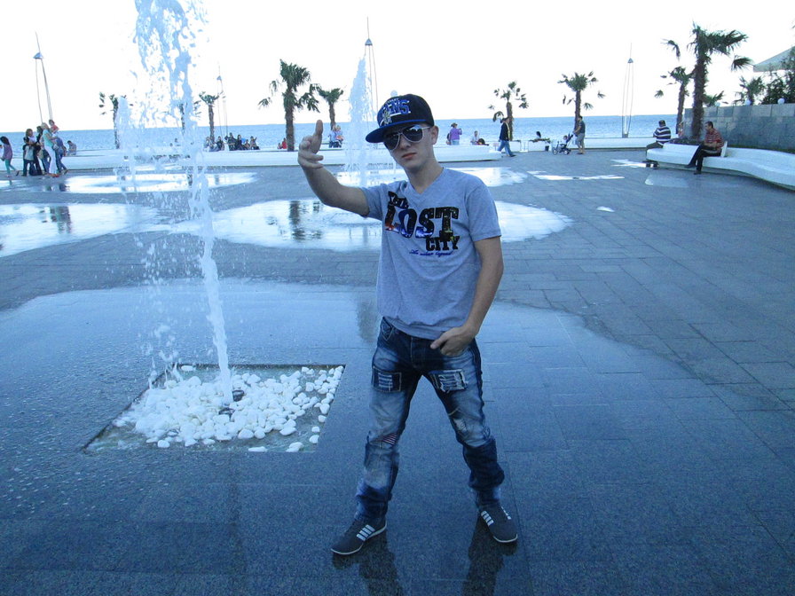 Одесса пляж - оригинал