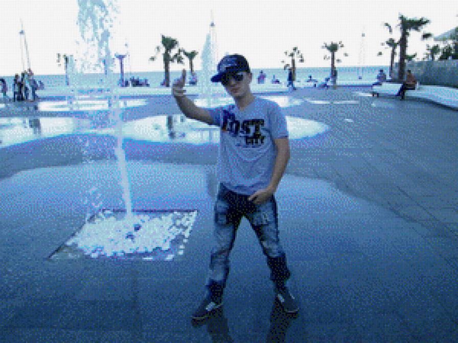 Одесса пляж - предпросмотр