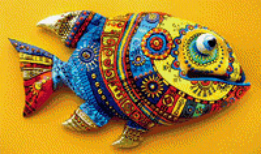 Рыба - предпросмотр