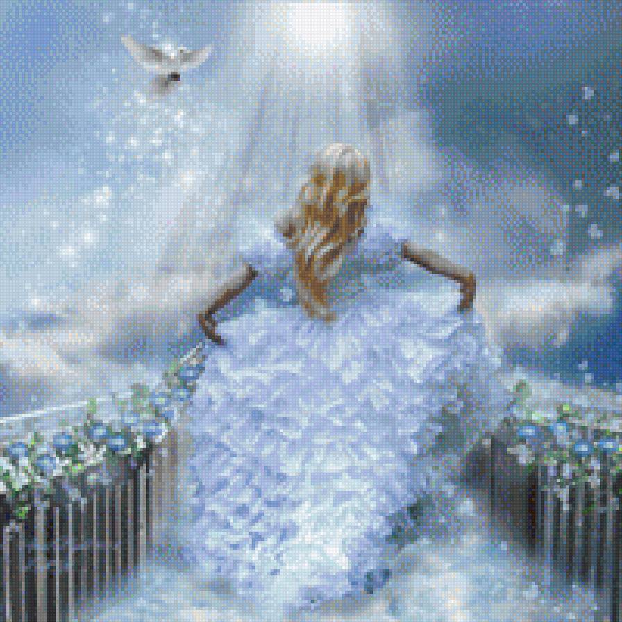 невеста - ангел - предпросмотр