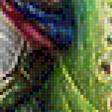 Предпросмотр схемы вышивки «павлины» (№1155790)