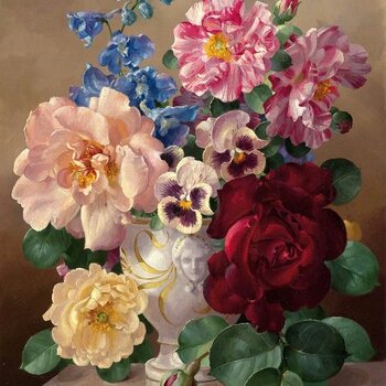 Букет - оригинал