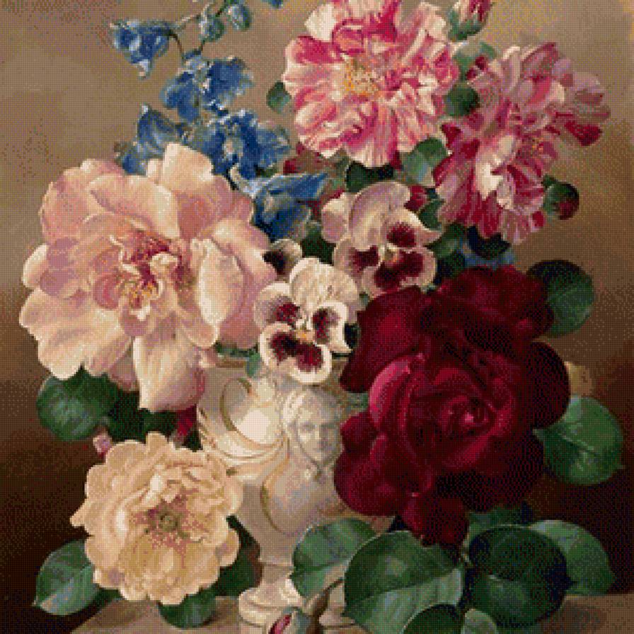 Букет - предпросмотр