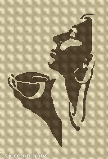 бразильский кофе - оригинал