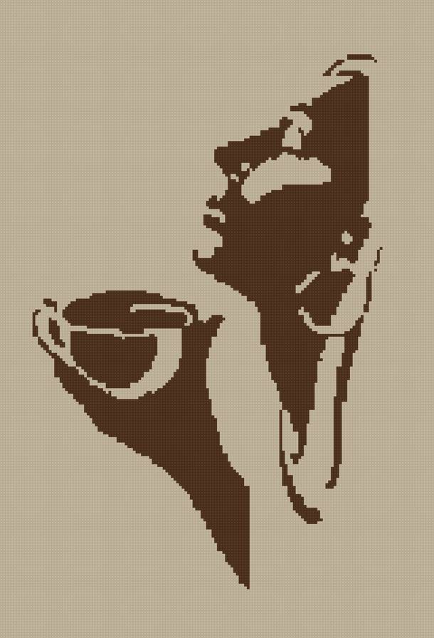 бразильский кофе - предпросмотр