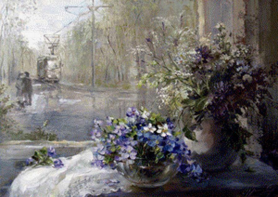 за окном дождь - дождь - предпросмотр