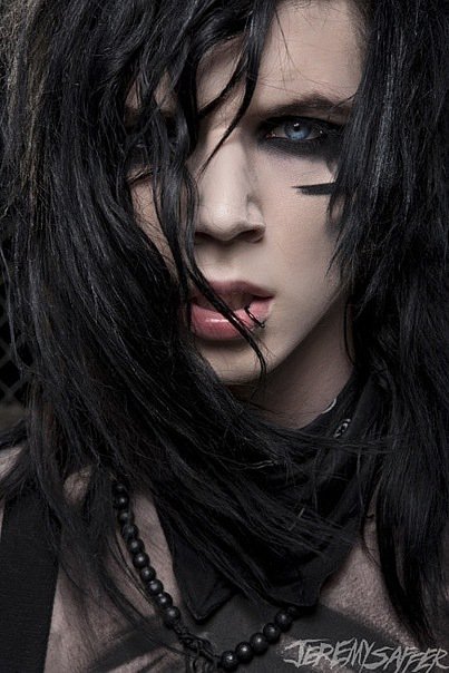 Andy Biersack - black veil brides - оригинал