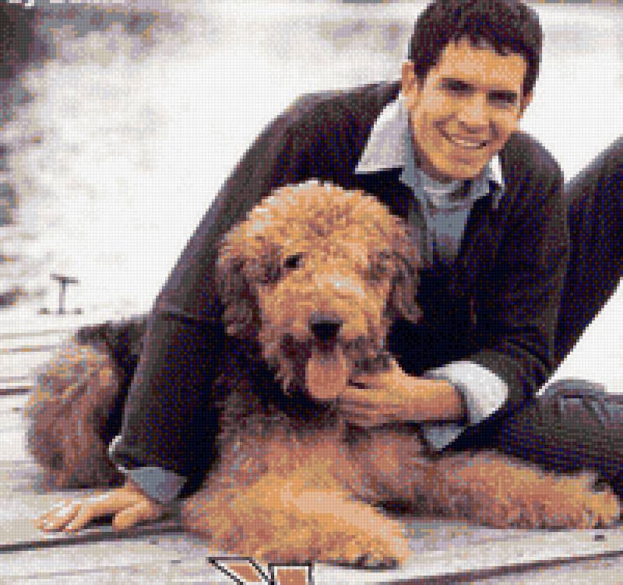 Диего Рамос - дикий ангел - предпросмотр